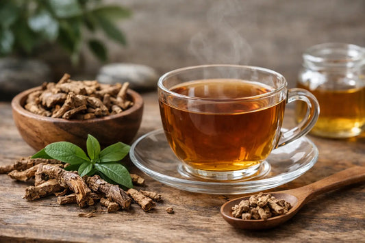 What Are Chaney Root Tea Benefits?
