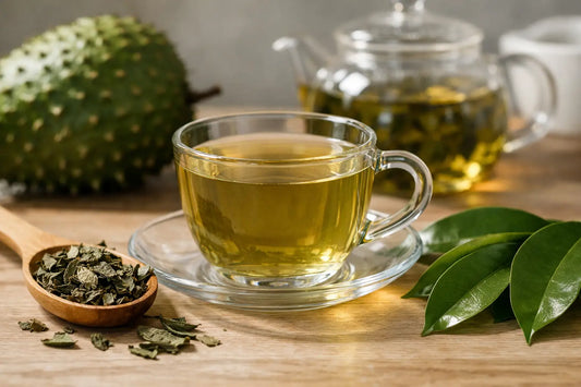 Is Soursop Leaf Tea Caffeine Free?