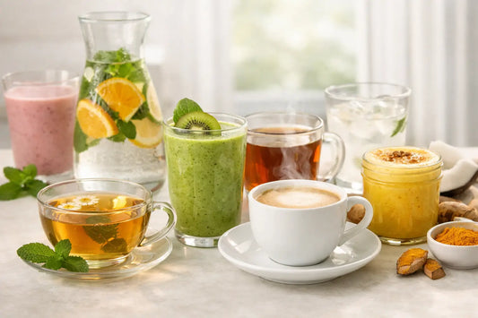 9 Best Caffeine Free Morning Drink Ideas