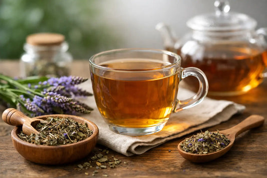 How to Drink Blue Vervain the Right Way