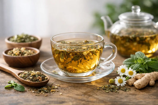 Why Additive Free Herbal Tea Matters