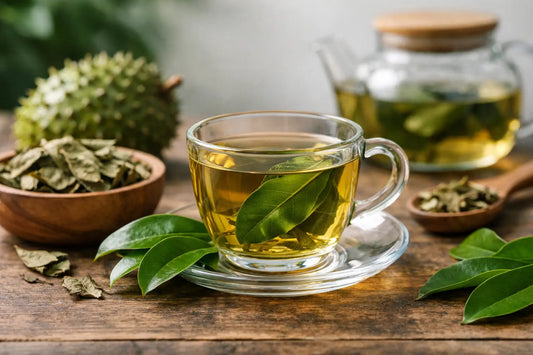 7 Soursop Leaf Tea Benefits to Know