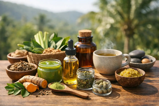 Jamaican Herbal Wellness Products That Fit Daily Life
