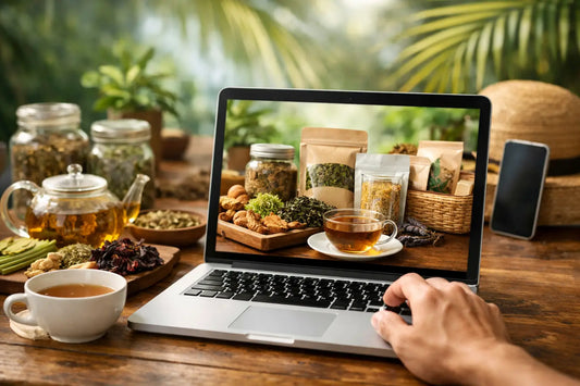 How to Choose a Jamaican Herbal Tea Store Online