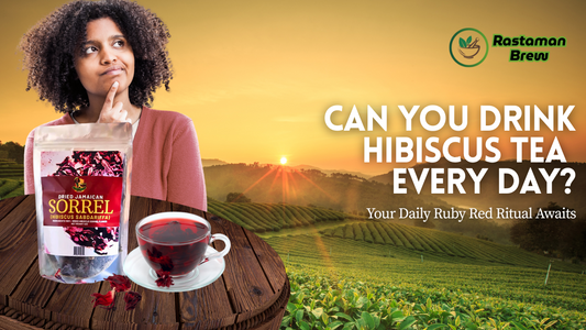 Can You Drink Hibiscus Tea Every Day? Your Daily Ruby Red Ritual Awaits