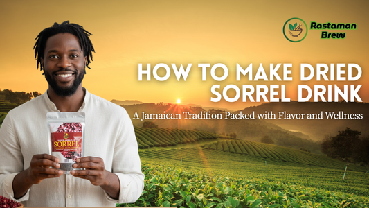 How to Make Dried Sorrel Drink: A Jamaican Tradition Packed with Flavor and Wellness