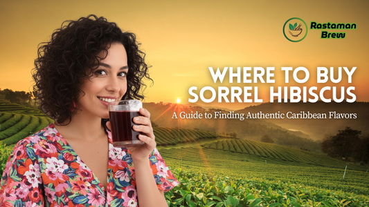 Where to Buy Sorrel Hibiscus: A Guide to Finding Authentic Caribbean Flavors