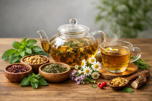 A Practical Guide to Herbal Tea Safety