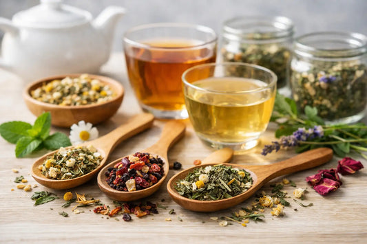 How to Choose Herbal Tea Blend for You