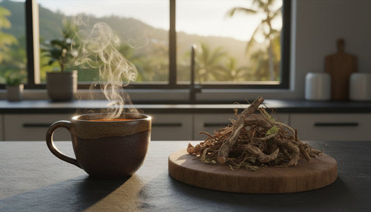 Medina: The Ancient Jamaican Secret for Natural Vitality and Strength