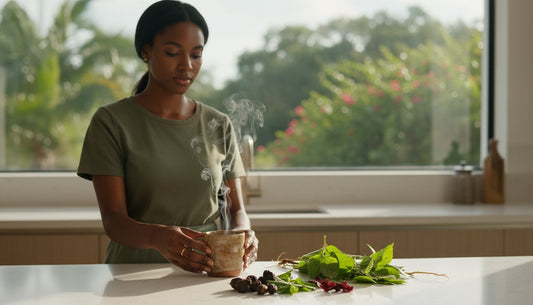Herbs for Focus and Mental Clarity: Jamaican Ancestral Wisdom for Modern Minds