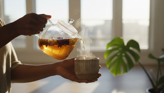 The Best Way to Brew Loose Leaf Herbal Tea: A Mindful Ritual for 2026