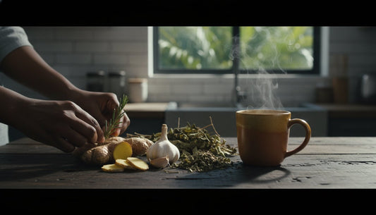 Authentic Jamaican Cold Remedy Tea Recipe: Ancestral Healing for 2026