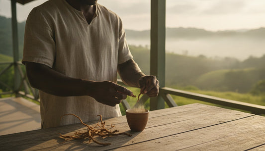 Strong Back Herb Benefits for Men: Jamaican Wisdom for Vitality in 2026