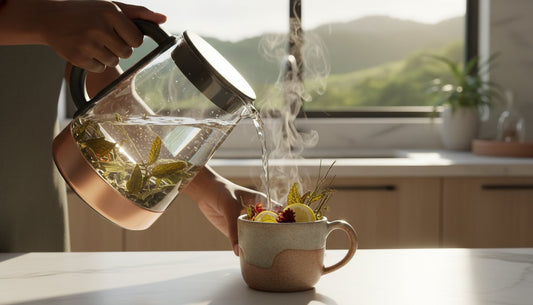 Jamaican Herbal Teas for Detoxification: Ancestral Wisdom for 2026