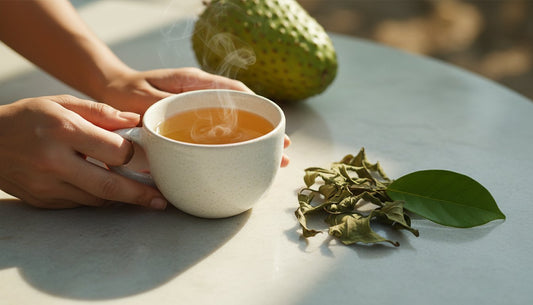 Graviola Tea: A Guide to Soursop's Wellness Ritual
