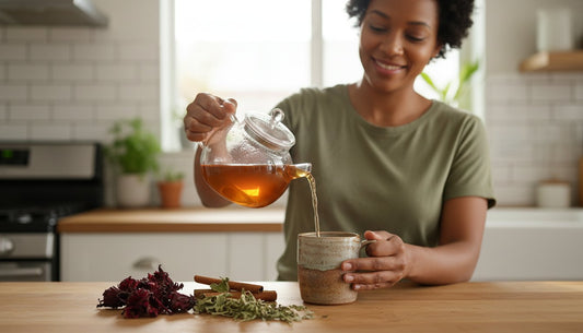 Buy Jamaican Herbal Tea Online: The Ultimate 2026 Buyer's Guide