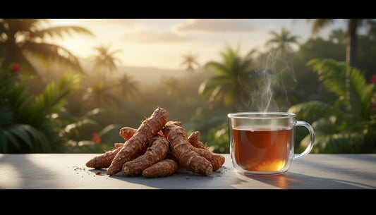 Chaney Root Benefits: Jamaica's Ancient Vine for Vitality & Wellness