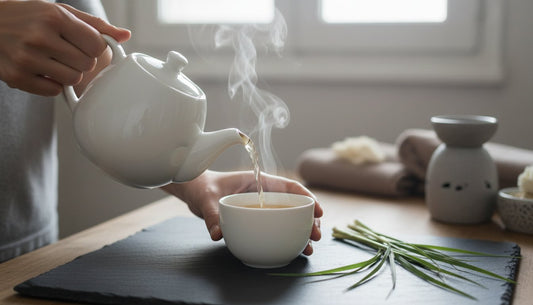 Fever Grass: The Ancient Jamaican Ritual for Modern Wellness and Calm