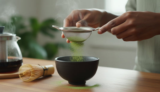 Powdered Tea: The Ancient Ritual and Modern Wellness Guide
