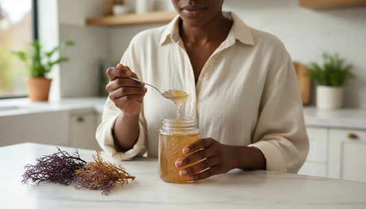 How to Find the Best Sea Moss Gel in 2026: A Purity and Ritual Guide