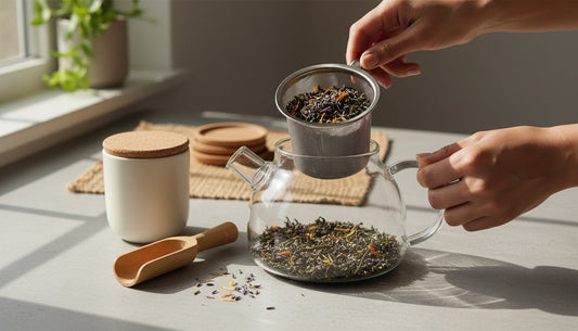Tea Accessories: Essential Tools for Your Modern Wellness Ritual