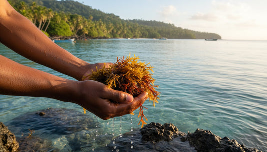 Sea Moss Ingredients: What Exactly Is Inside This Jamaican Superfood?