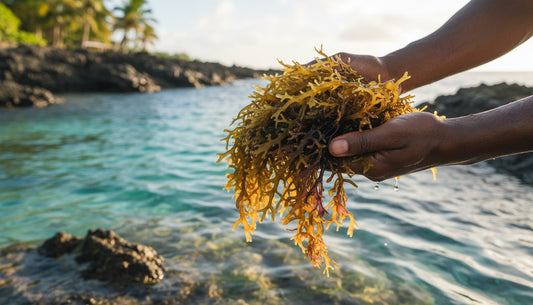 Organic Sea Moss for Sale: How to Source Premium Wildcrafted Quality in 2026