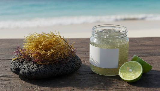 Wild Harvested Sea Moss: A Guide to Nature's Purest Mineral Ritual