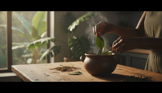 How to Brew Graviola Leaves Tea: A Ritual of Jamaican Wellness