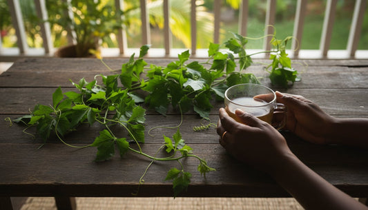 Cerasee: The Bitter Path to Jamaican Wellness and Purification