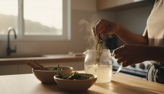 Rastaman Stew: The Authentic Journey from Ancient Roots to Modern Wellness Rituals