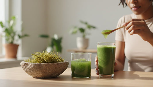 10 Remarkable Benefits of Sea Moss: A Guide to Ancient Roots and Modern Wellness