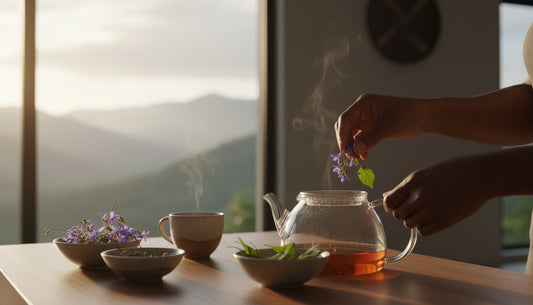 Natural Remedies for Anxiety and Stress: A Guide to Ancient Wellness Rituals (2026)