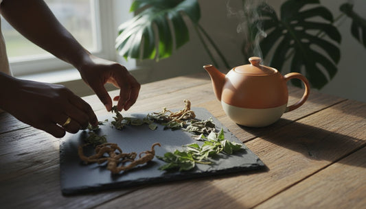 How to Reduce Inflammation Naturally with Herbs: A 2026 Wellness Ritual