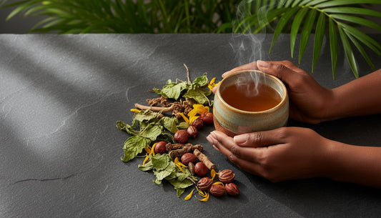 Natural Digestive Aid Tea: Ancient Jamaican Roots for Gut Harmony in 2026
