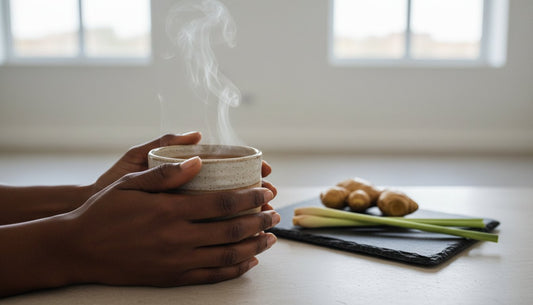 Herbal Remedies for Bloating and Gas: Jamaican Secrets for Digestive Harmony