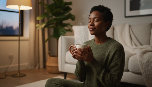 How to De-Stress After a Long Day: 5 Rituals for Natural Calm