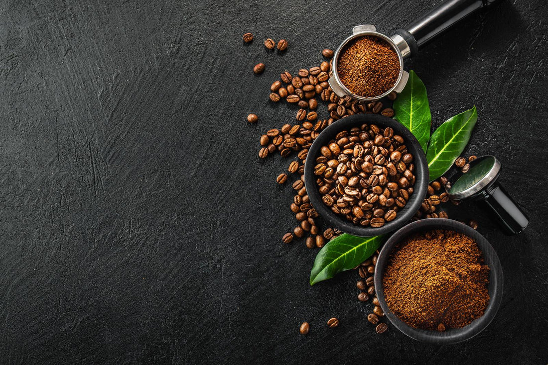 Unlock the Power of Raw Coffee Powder for Your Daily Routine