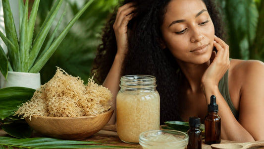 Do Sea Moss Benefits for Skin and Hair Hold Up?
