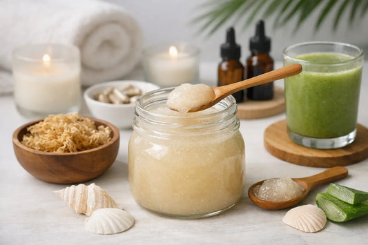 A Better Sea Moss Gel Daily Routine