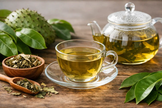 A Practical Guide to Soursop Leaf Tea