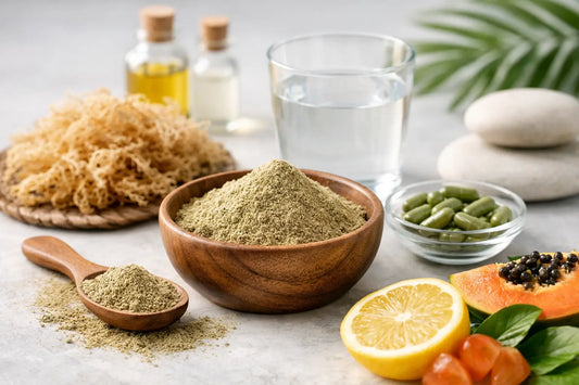 Sea Moss Powder Benefits You’ll Feel Daily