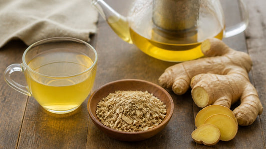 How to Decide if Organic Loose Leaf Ginger Tea Is Worth It