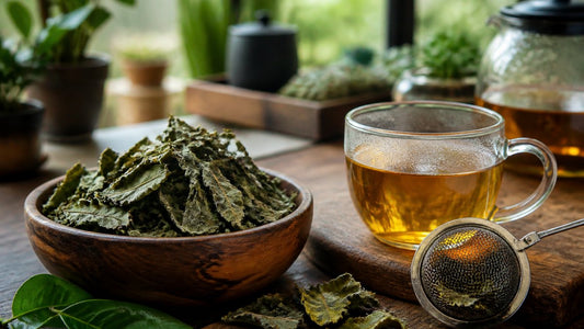 How to Use Dried Soursop Leaves: Brewing Guide