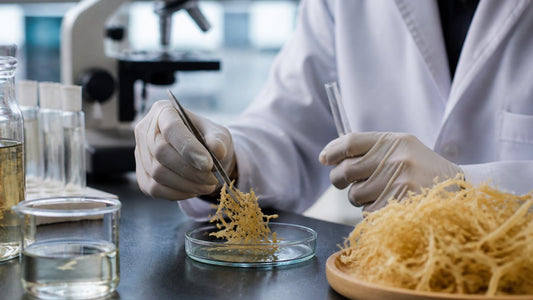 Sea Moss Heavy Metal Testing: A Complete Guide