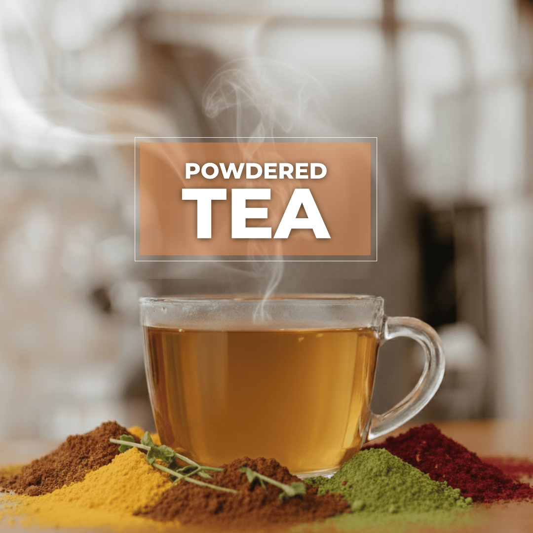 Powdered Tea