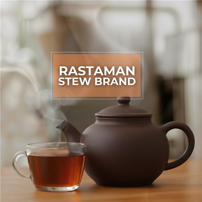 Rastarafi® Organic Jamaican Soursop Leaves Tea – 72 Teabags, Premium Quality