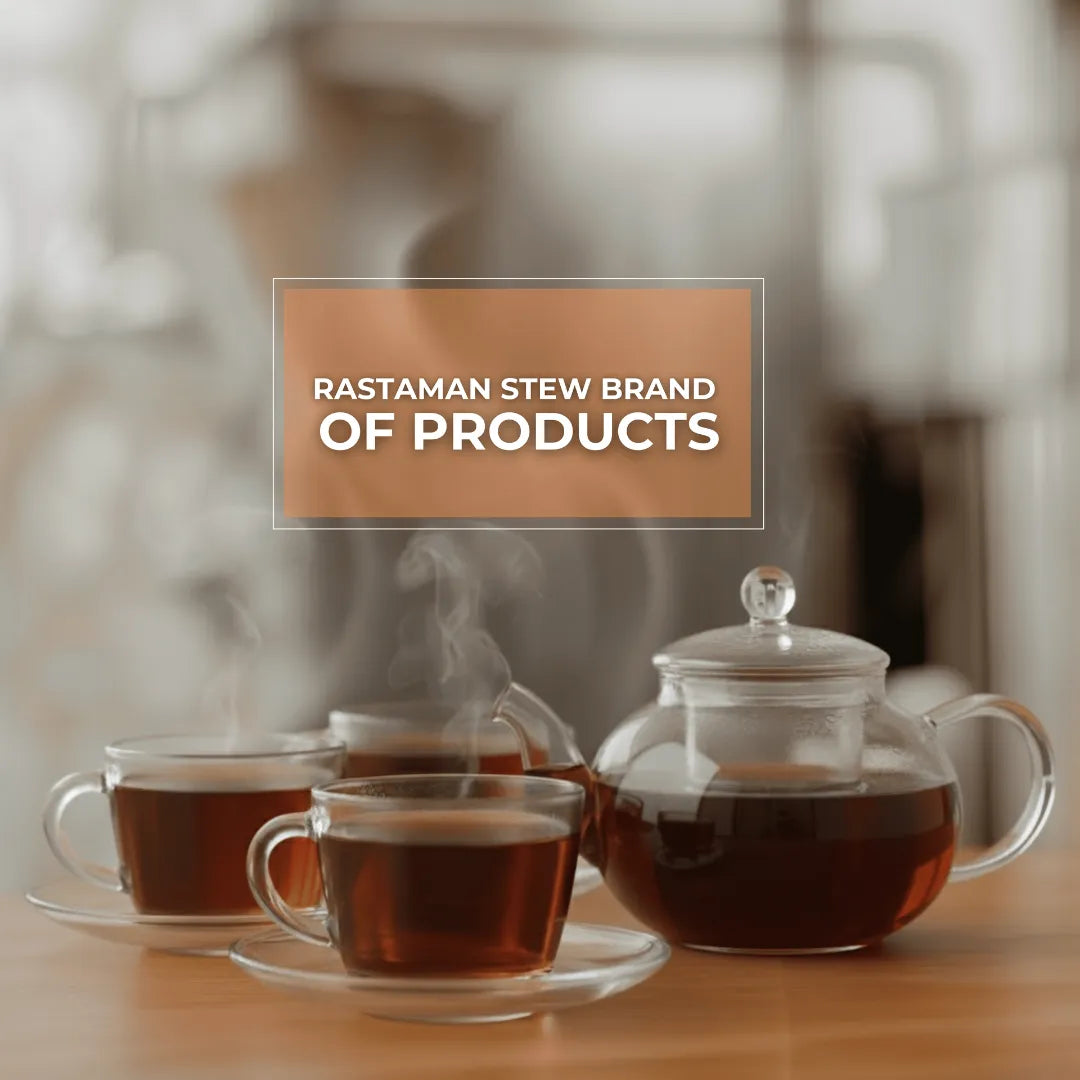 Rastaman Stew Brand of Products