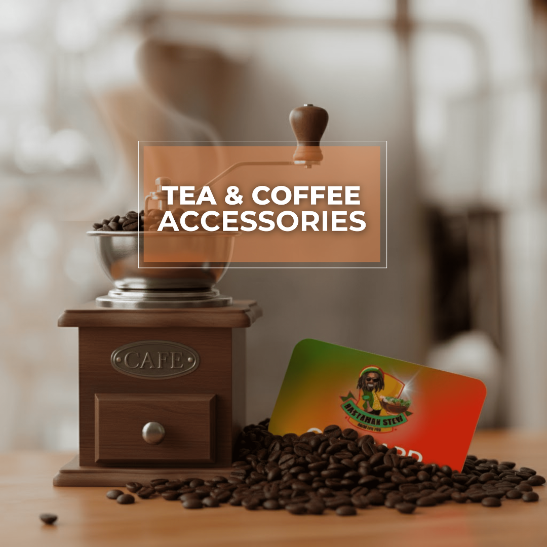 Tea & Coffee Accessories